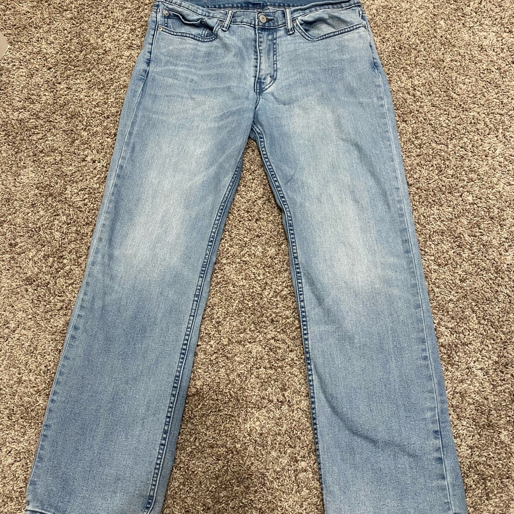 Levi’s 514 jeans 35/32